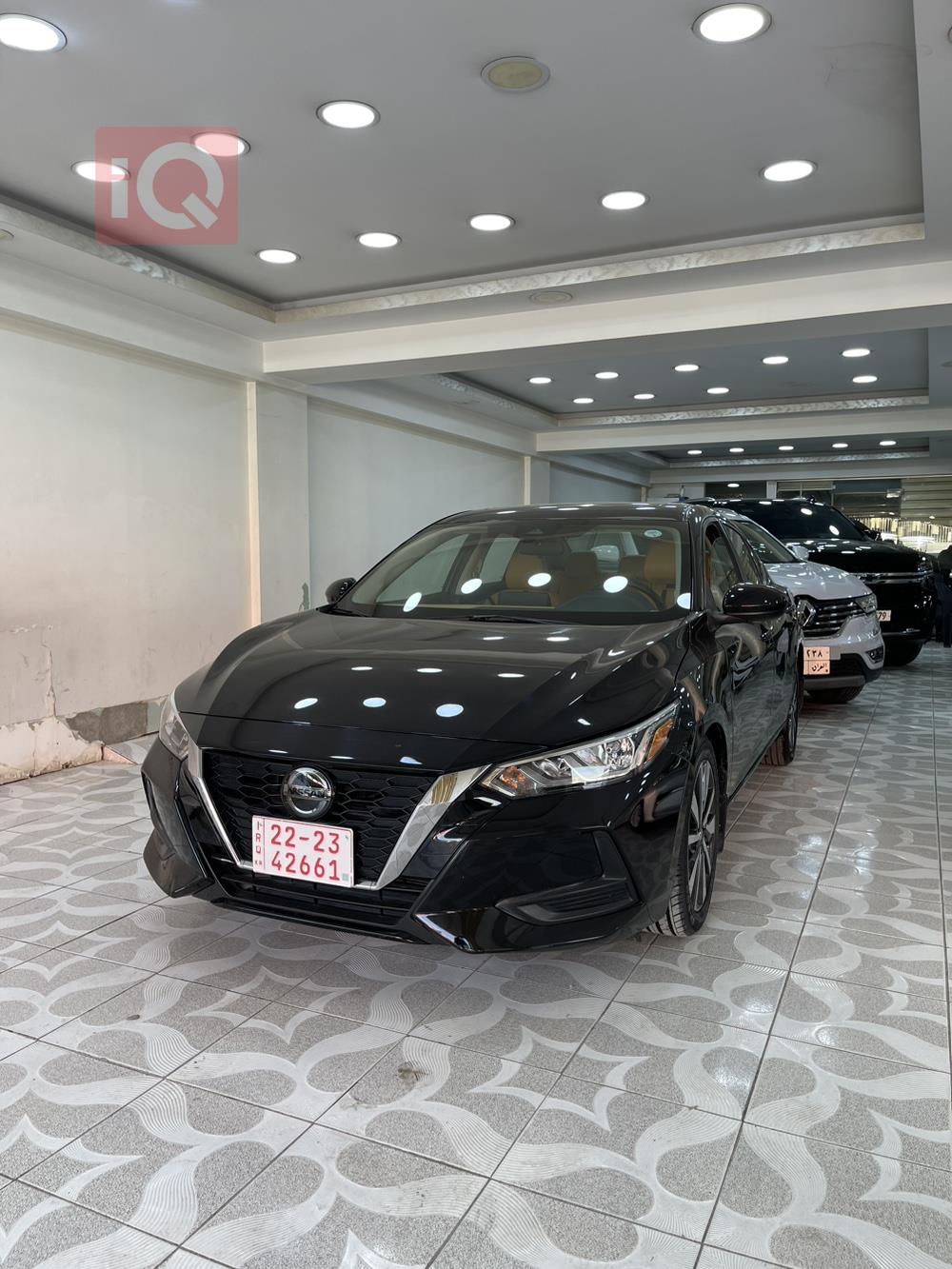 نیسان سێنترا